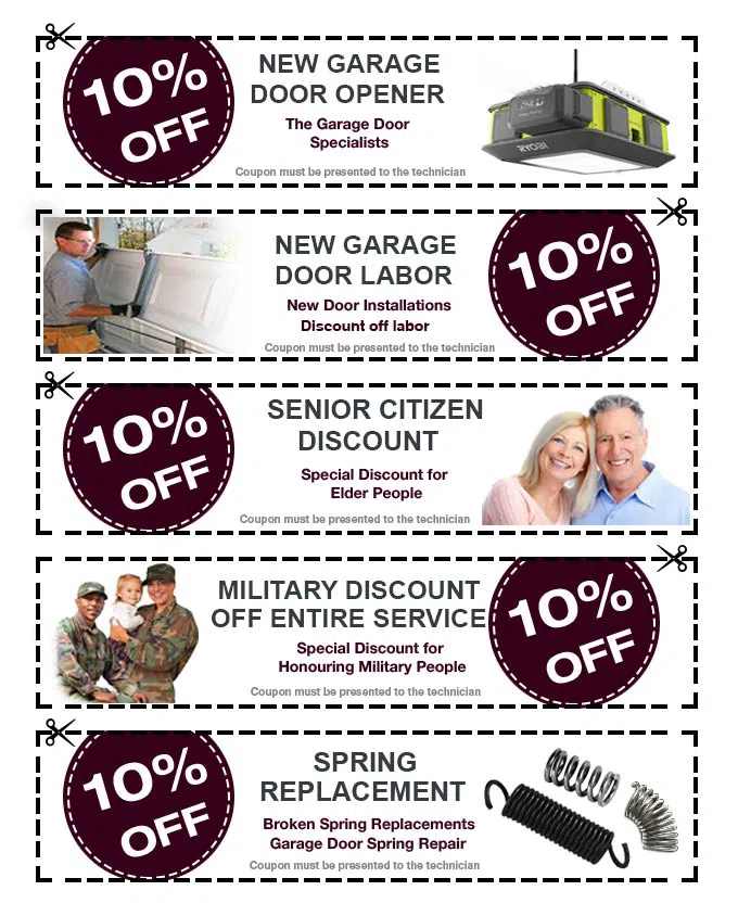 USA Garage Doors  Woonsocket, RI 401-312-7615 - CouponSet26-five