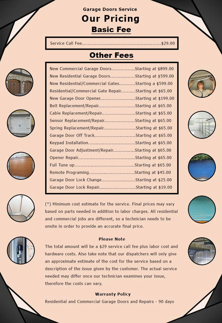 USA Garage Doors  Woonsocket, RI 401-312-7615